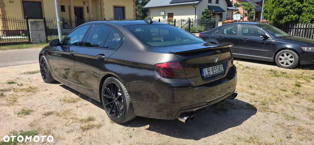 BMW Seria 5 530d xDrive - 4