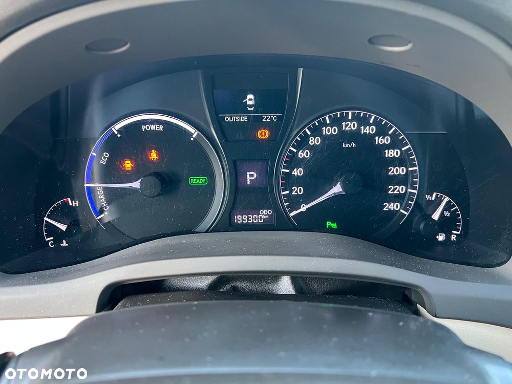 Lexus RX 450h Prestige - 22