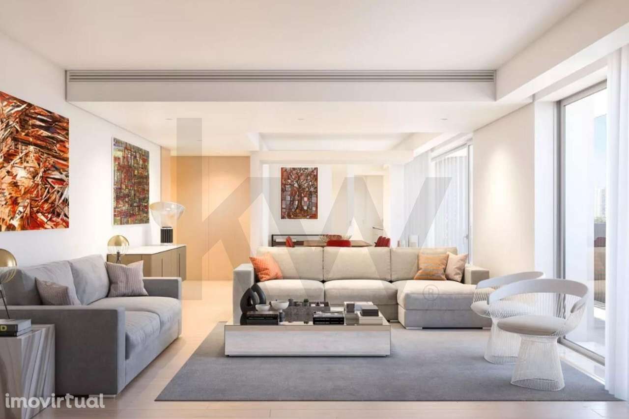 APARTAMENTO T4 de Luxo - Grande imagem: 2/46