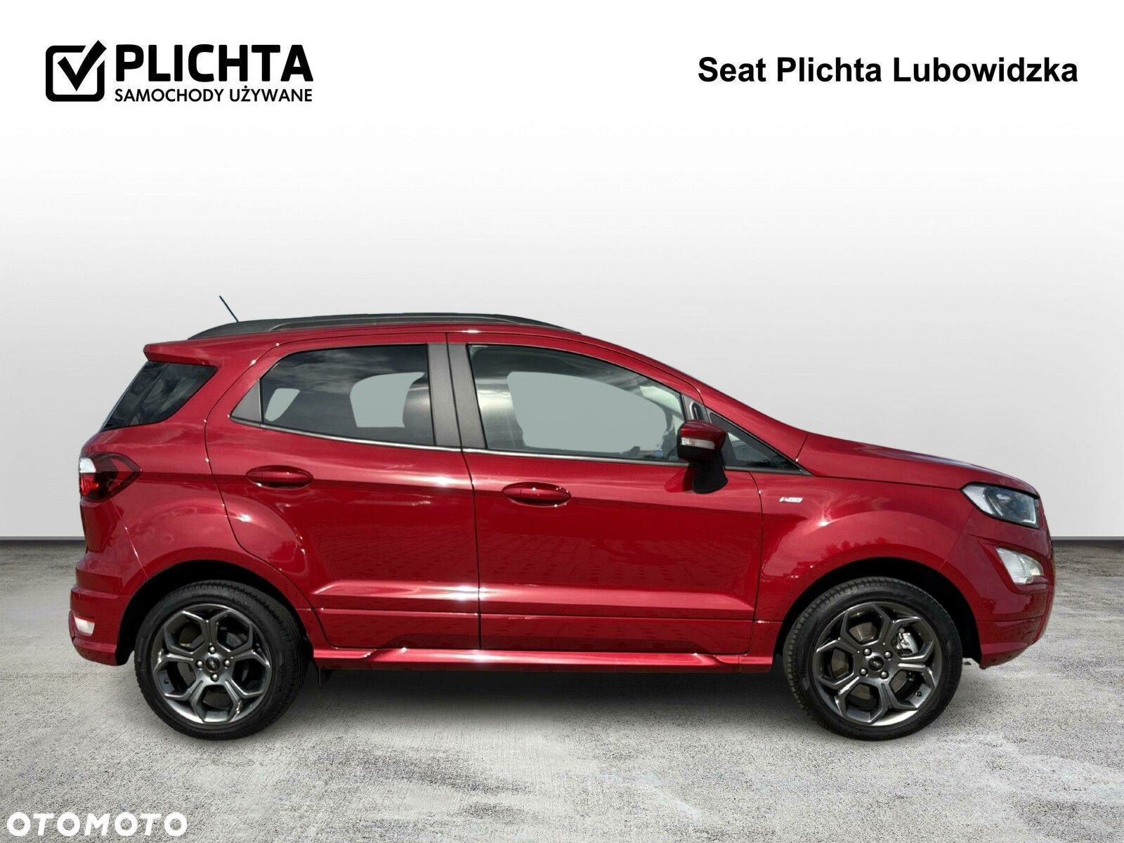Ford EcoSport 1.0 EcoBoost ST-Line Black ASS - 6