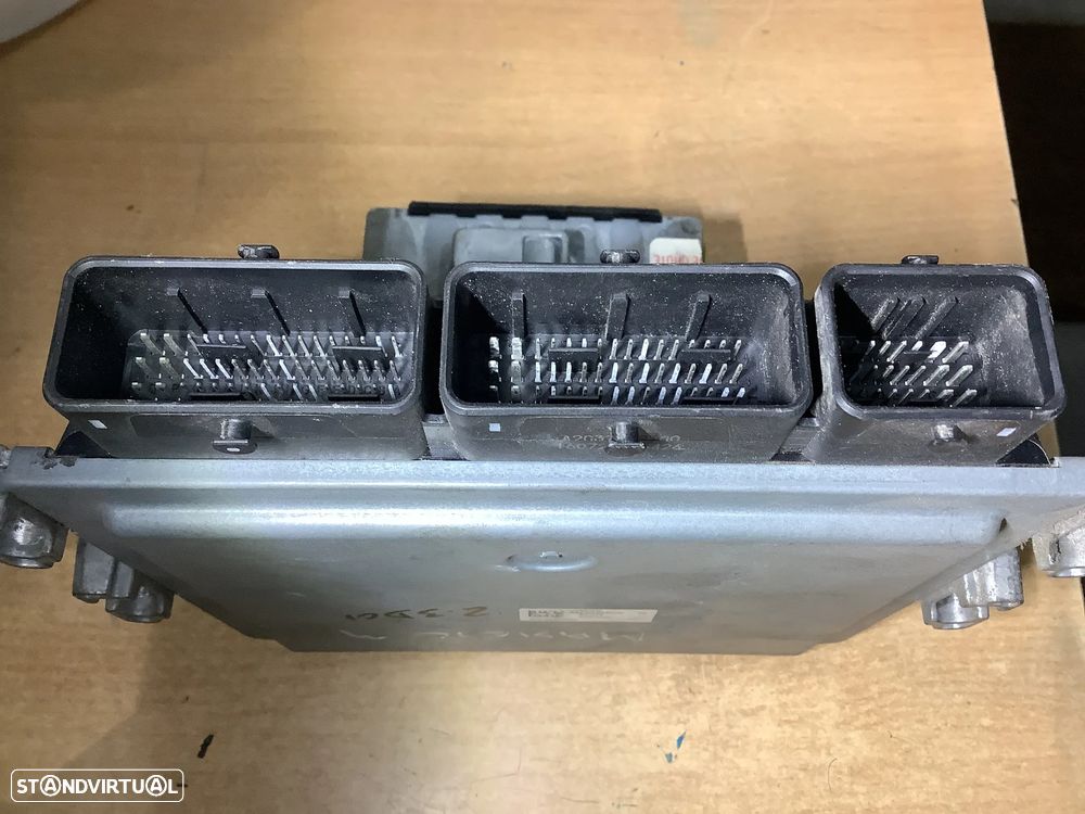 Centralina do motor Renault Master 3 2.3 - 3