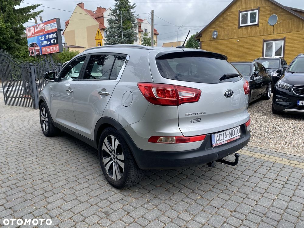 Kia Sportage - 5