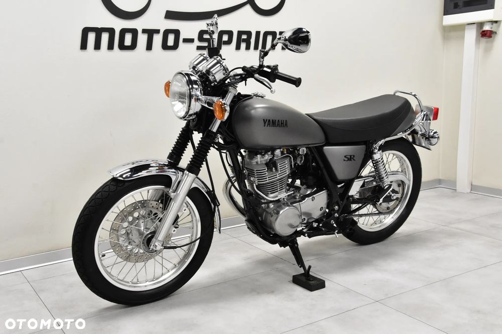Yamaha SR - 4