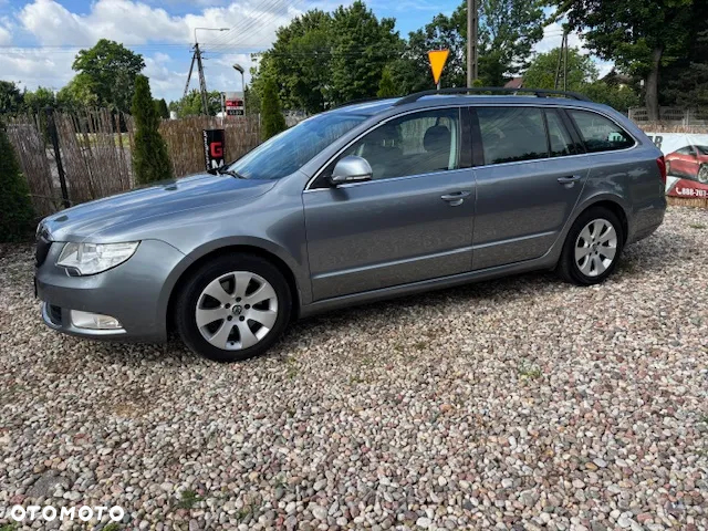 Skoda Superb 1.6 TDI Comfort / Active Greenline - 5