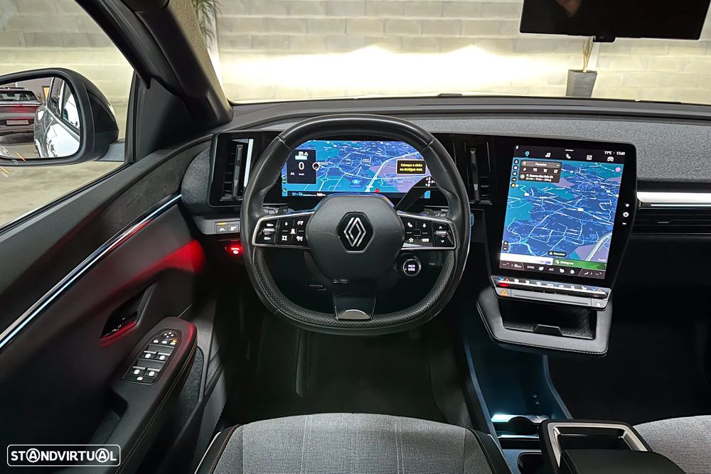 Renault Mégane E-Tech EV60 220hp optimum charge Techno - 39