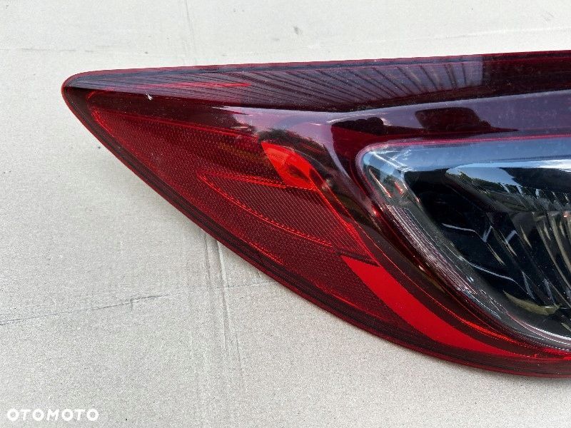 LAMPA LEWA MAZDA CX5 12-15r ORYGINAŁ - 2