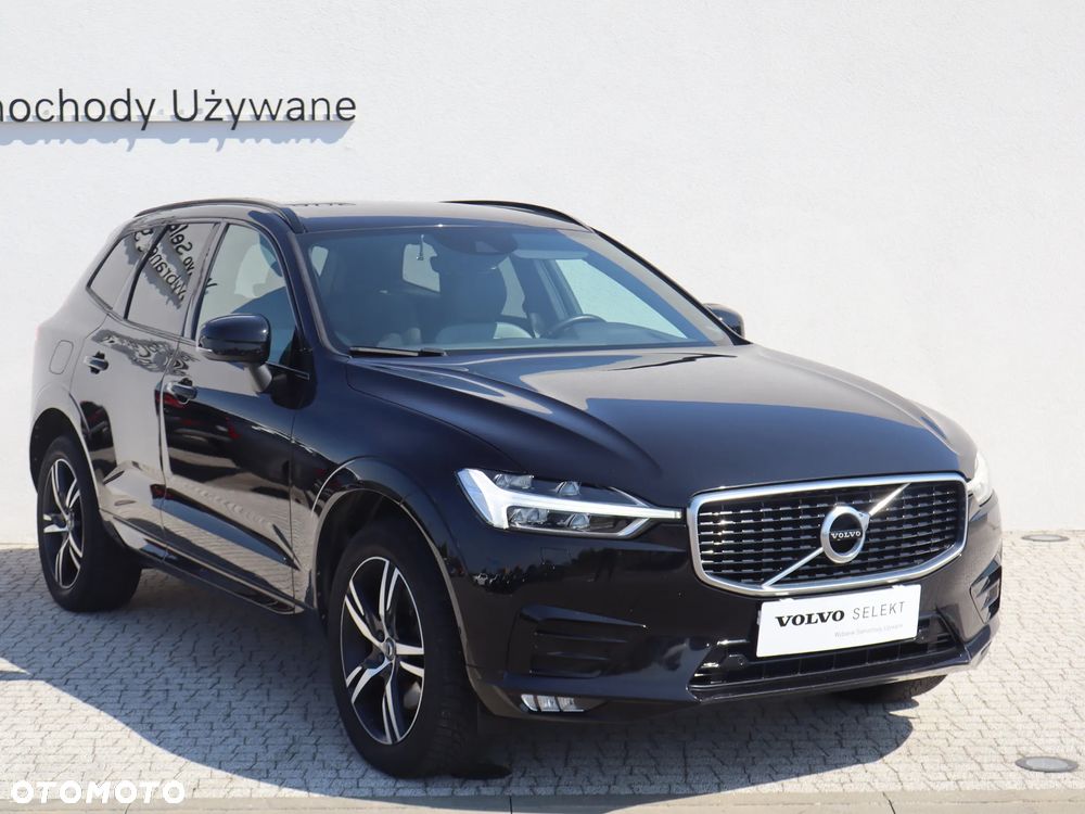 Volvo XC 60 B5 D AWD R-Design - 8