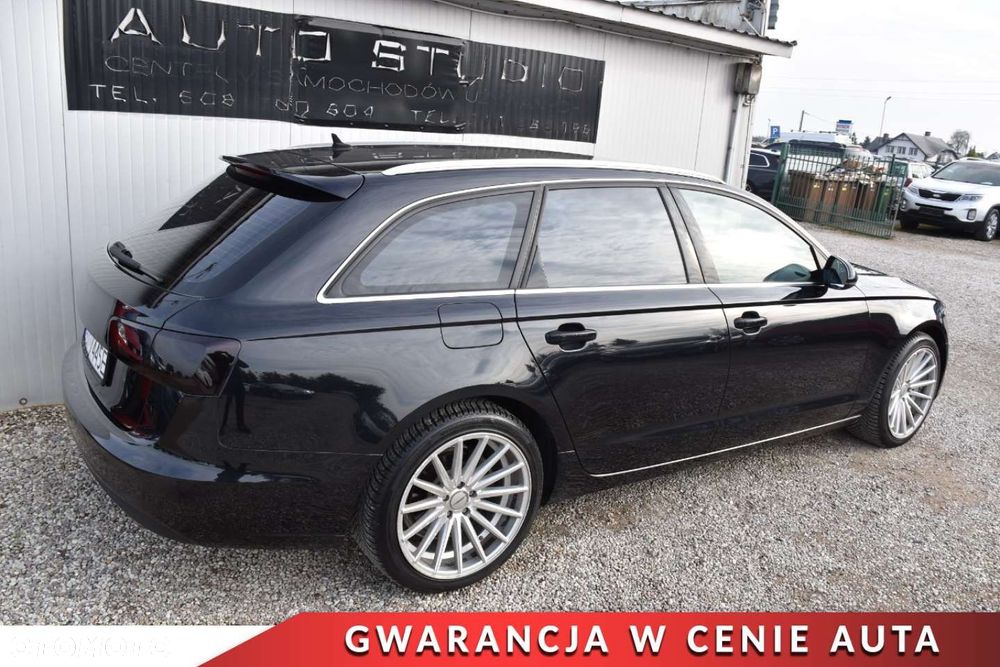 Audi A6 Avant - 3