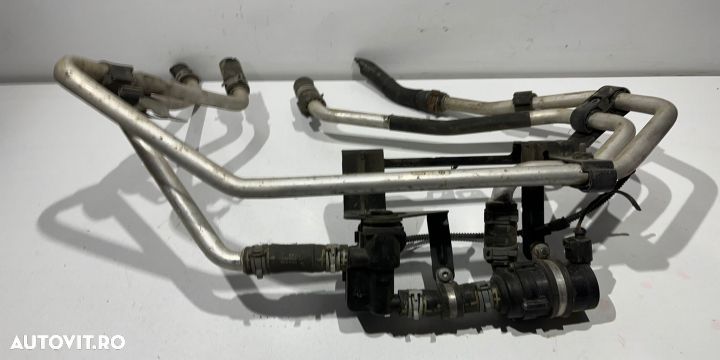 Conducte apa 4.2tdi 7p0819858b Volkswagen VW Touareg generatia 2 7P [ - 1