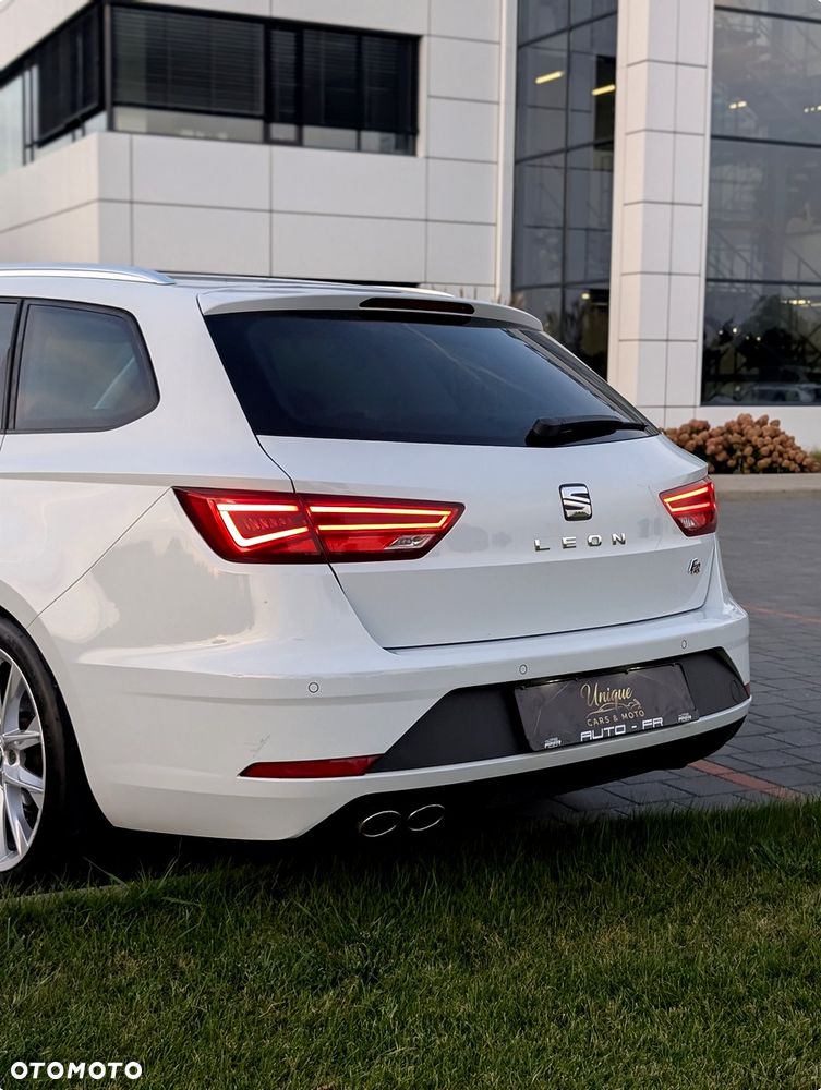 Seat Leon 1.8 TSI FR S&S - 26