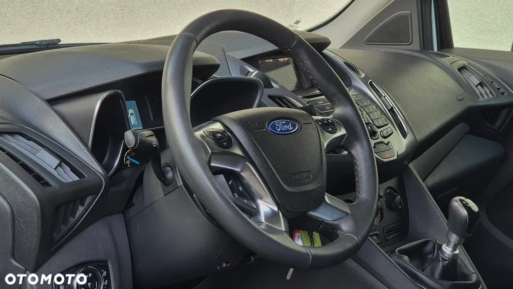 Ford TRANSIT CONNECT - 17