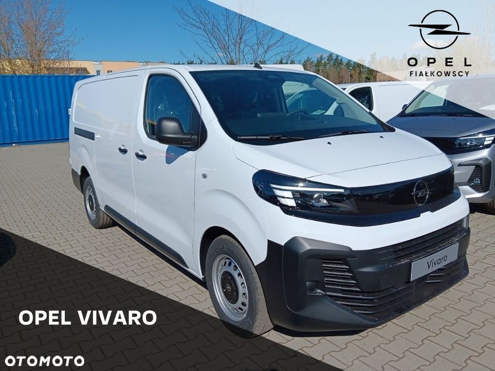 Opel Vivaro - 1