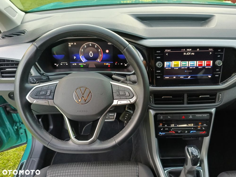 Volkswagen T-Cross 1.0 TSI OPF DSG ACTIVE - 18
