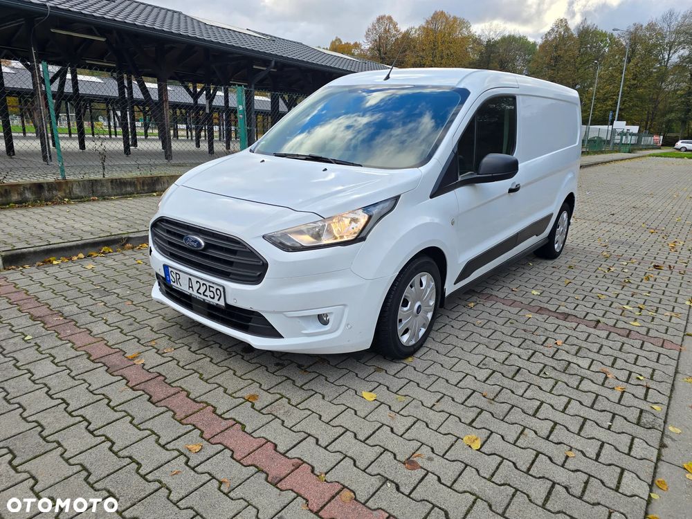Ford Transit connect - 1