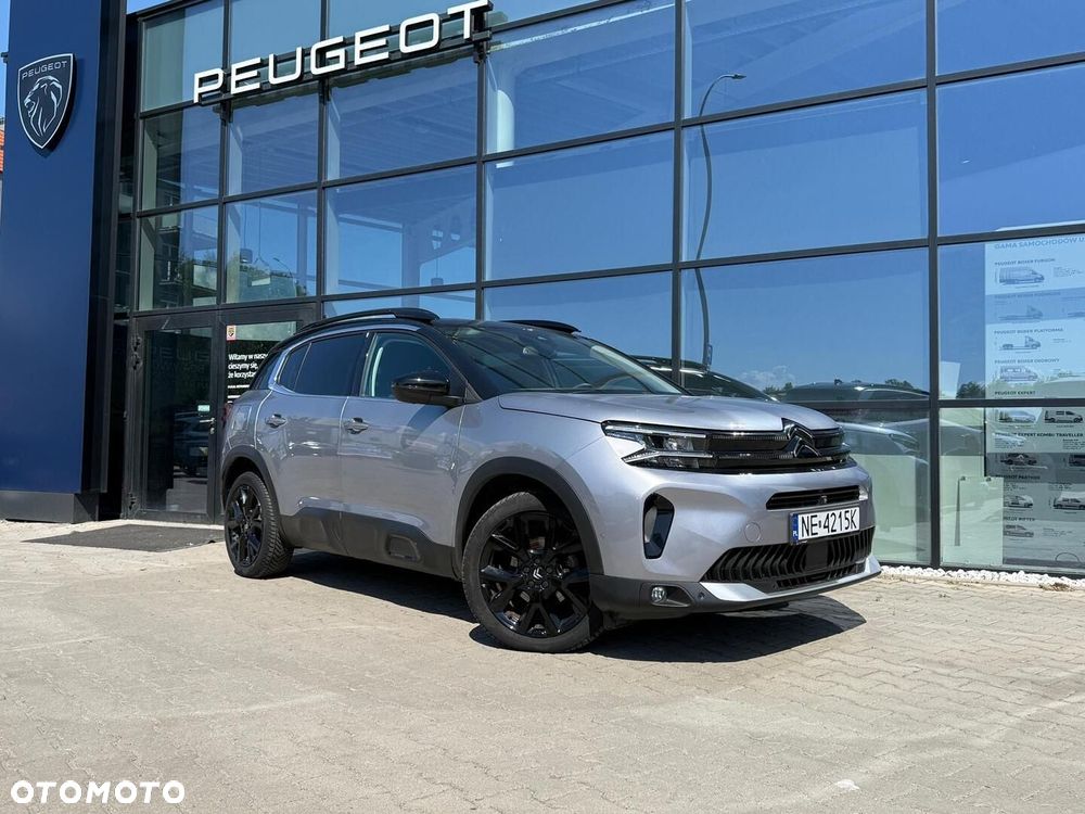 Citroën C5 Aircross 1.5 BlueHDi Max EAT8 - 1