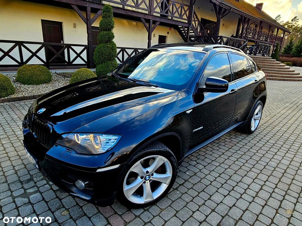 BMW X6 - 5