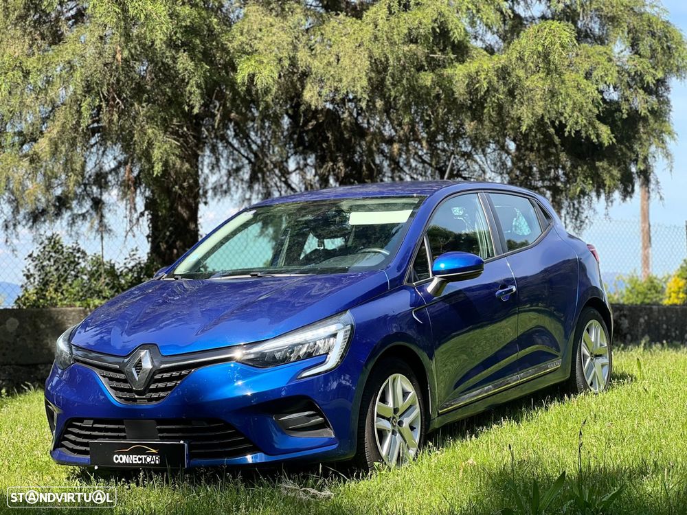 Renault Clio 1.0 TCe Techno - 7