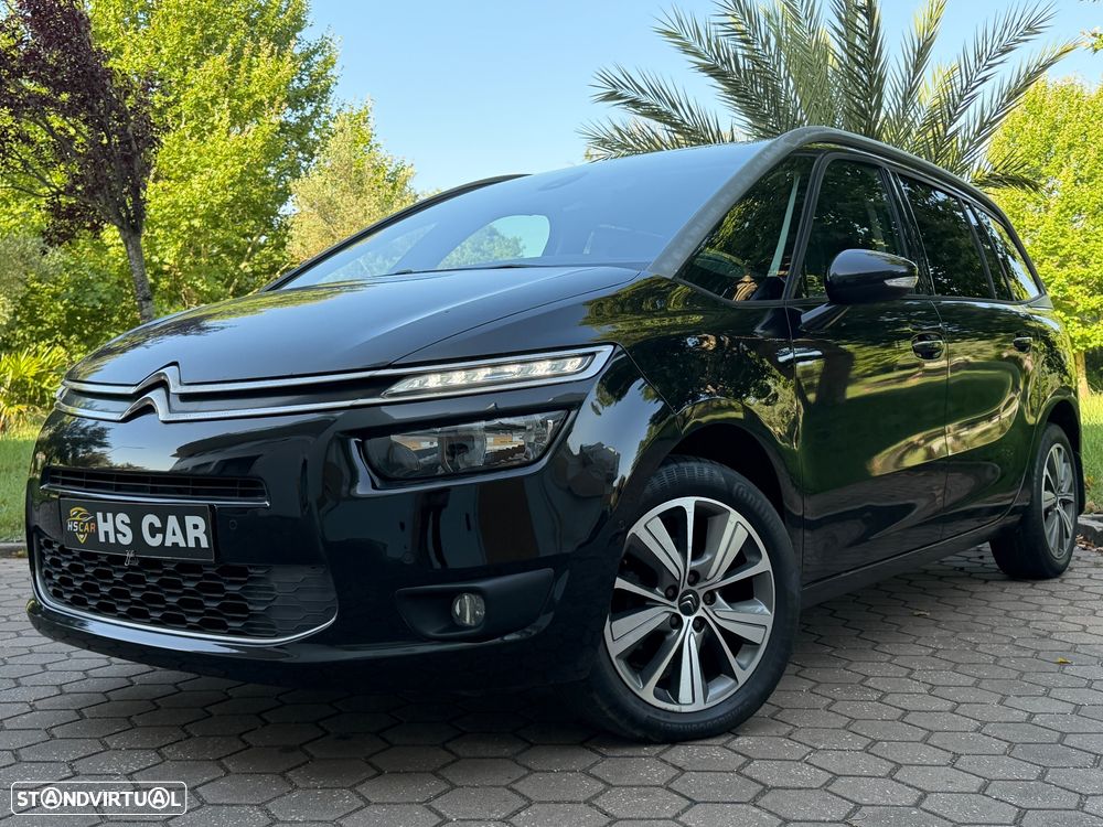 Citroën C4 Grand Picasso 1.6 e-HDi Collection ETG6 J17 - 2