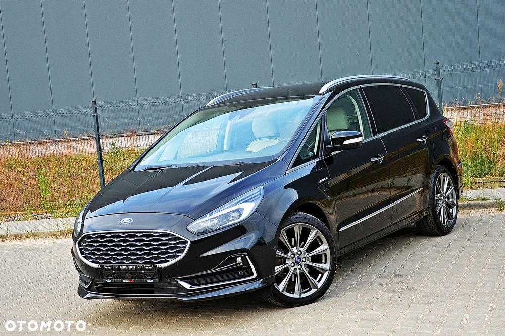 Ford S-Max 2.0 TDCi Vignale - 2