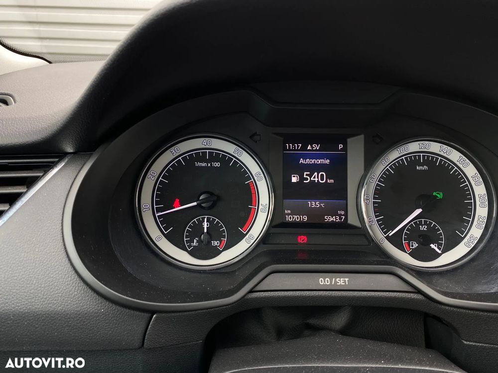 Skoda Octavia 1.4 TSI DSG Style - 12