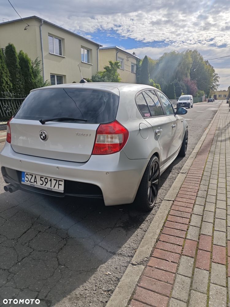 BMW Seria 1 - 3