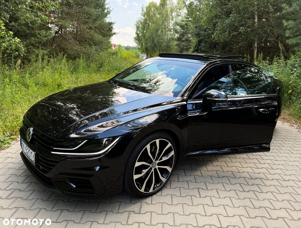 Volkswagen Arteon 2.0 TSI 4Motion R-Line DSG - 21