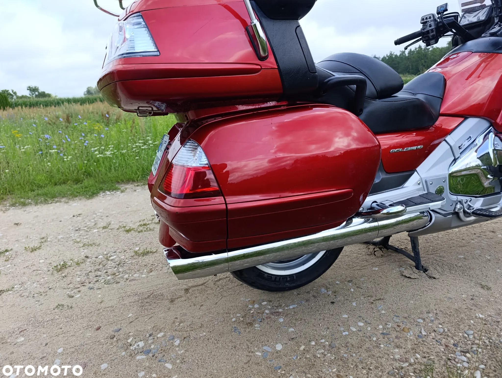 Honda GL - 26