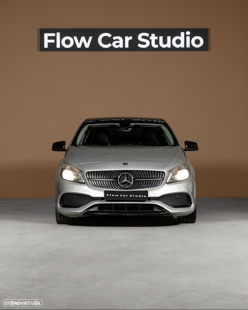 Mercedes-Benz A 180 CDi BE AMG Line Aut. - 2