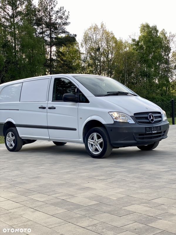 Mercedes-Benz Vito 4x4 LONG 4 matic 136KM - 1
