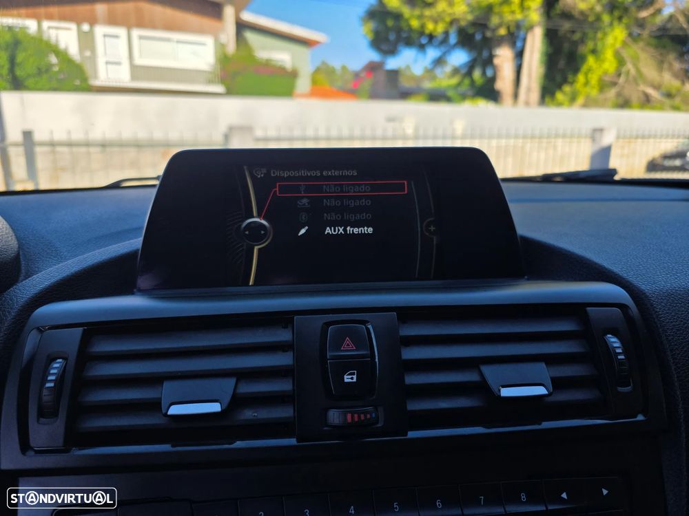 BMW 120 dA Pack M - 18