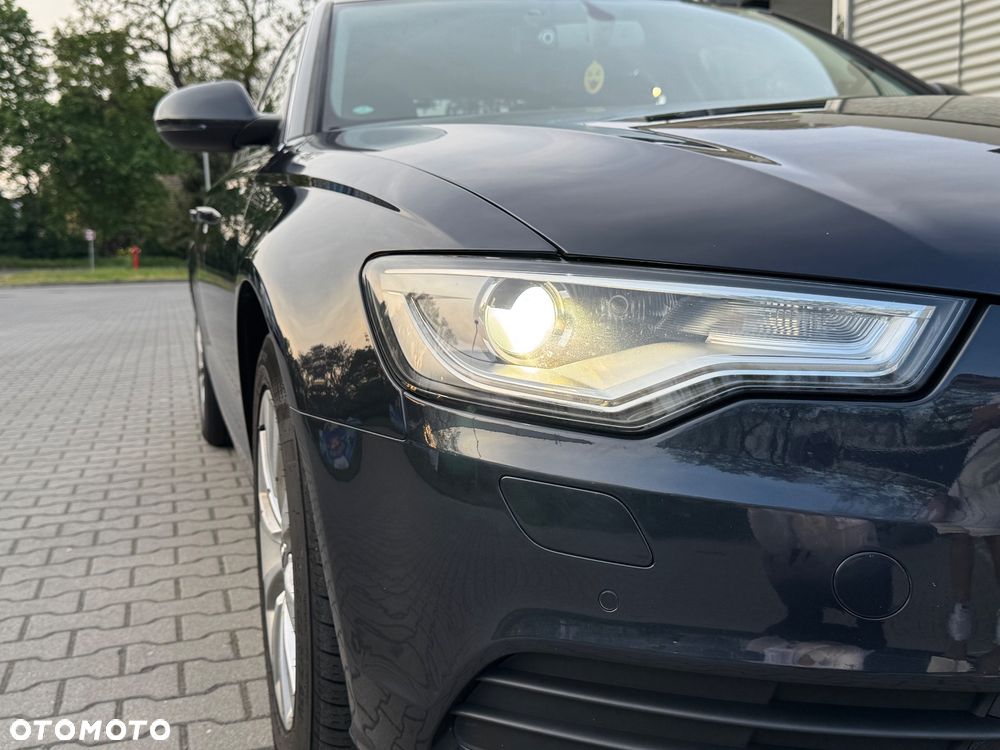 Audi A6 Avant 2.0 TDI ultra S tronic - 18
