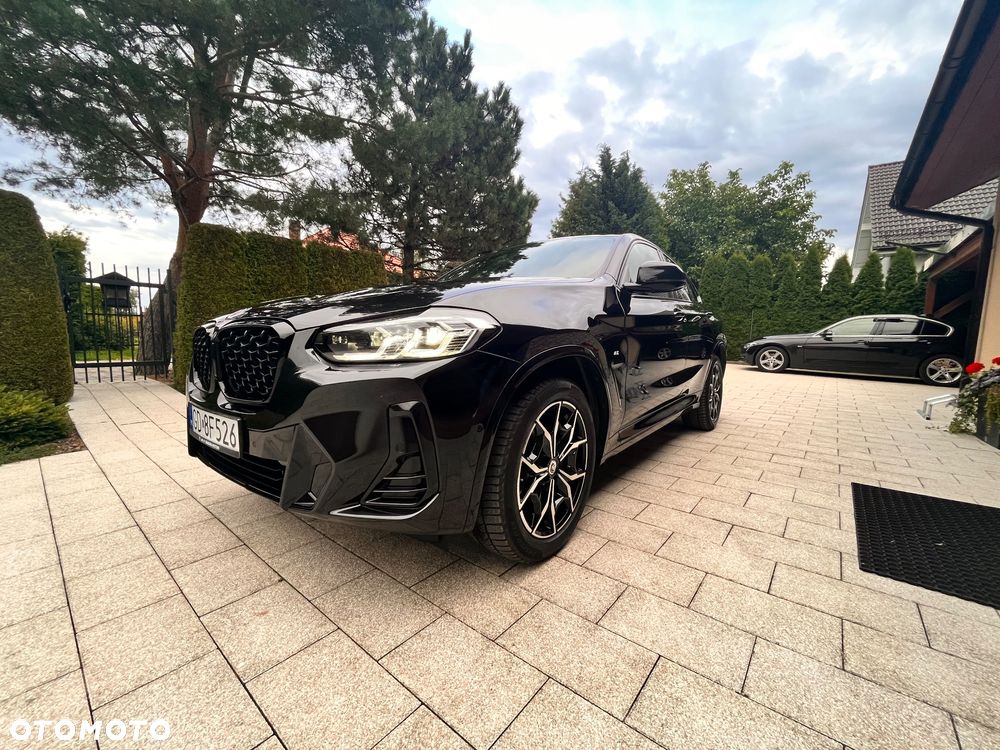 BMW X4 - 5