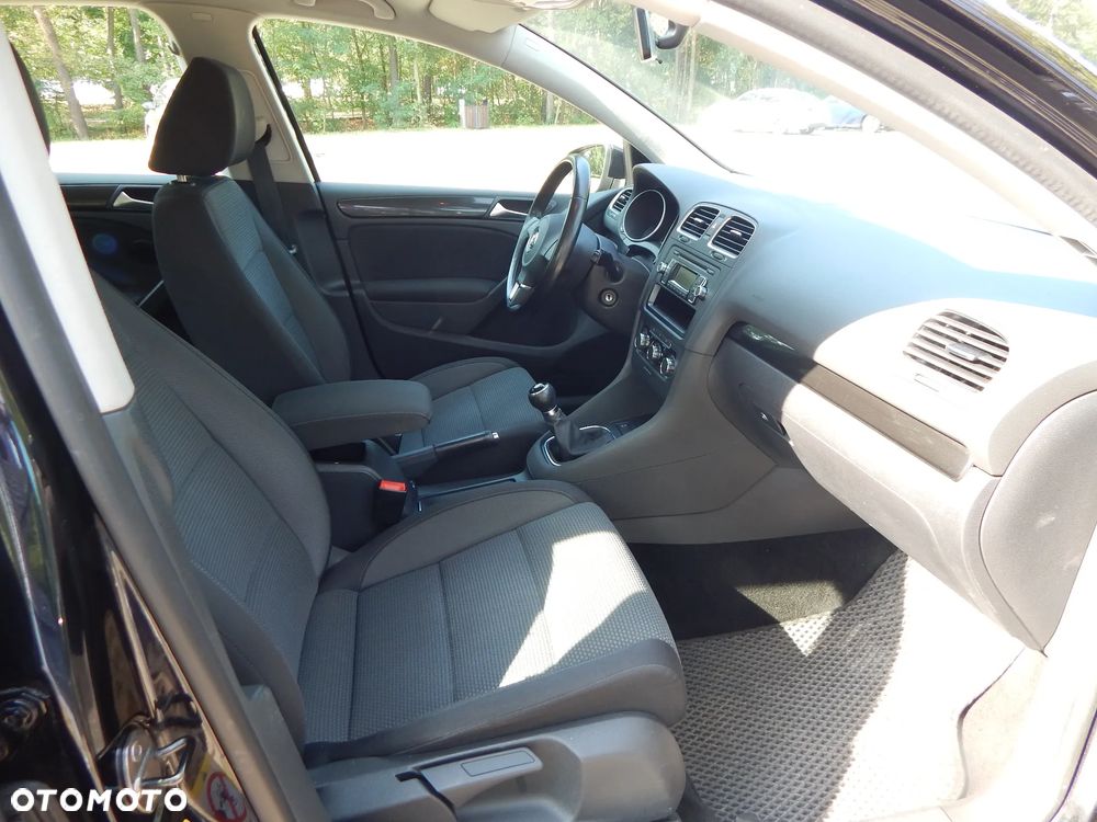 Volkswagen Golf VI 1.6 Trendline - 8