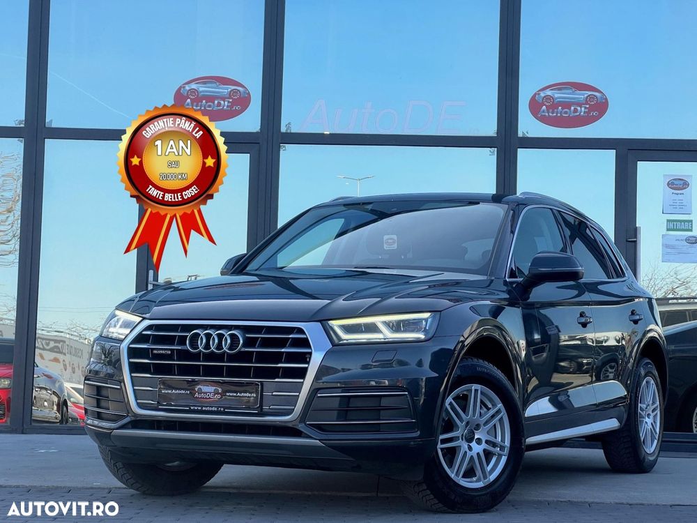 Audi Q5 2.0 40 TDI quattro S tronic Sport - 1
