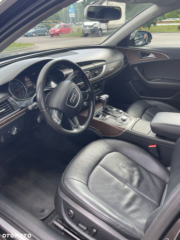 Audi A6 Limousine - 5