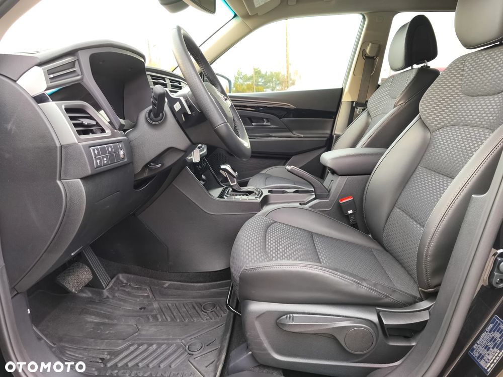 SsangYong/KGM Korando 1.5 T-GDI Adventure 2WD - 10