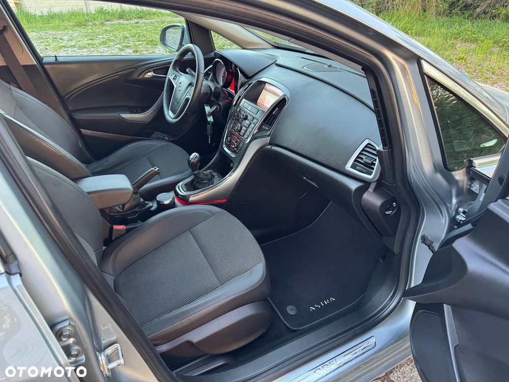 Opel Astra 1.7 CDTI DPF ecoFLEX Start/Stop Selection - 24