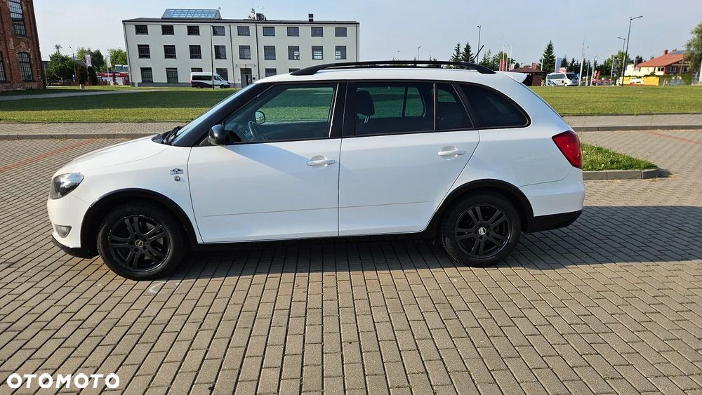 Skoda Fabia 1.2 TSI Monte Carlo - 12
