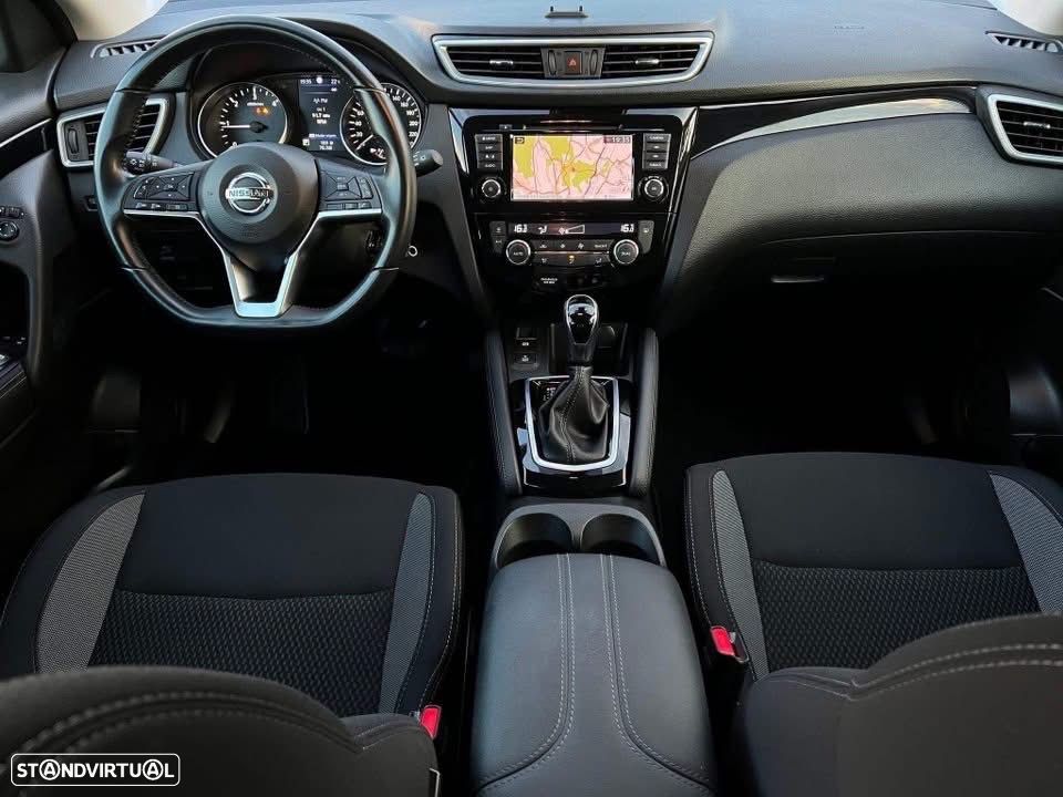 Nissan Qashqai 1.5 dCi Tekna DCT - 13