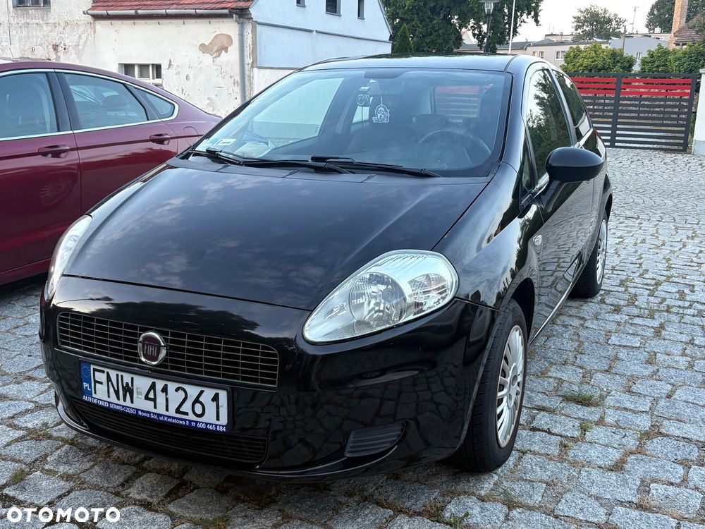 Fiat Grande Punto - 1