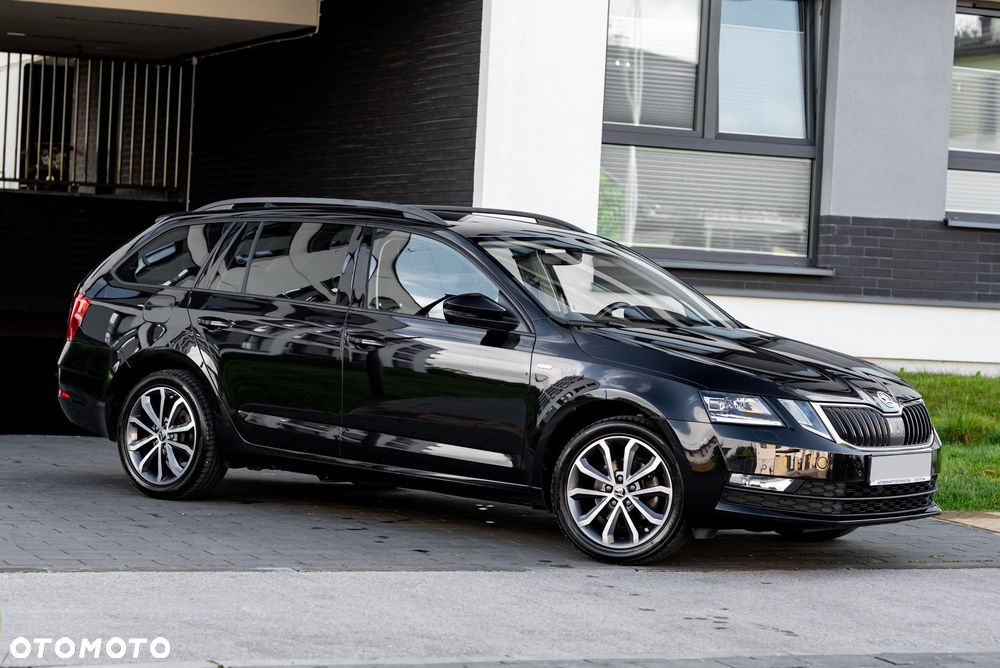 Skoda Octavia 1.5 TSI ACT DSG Soleil - 3