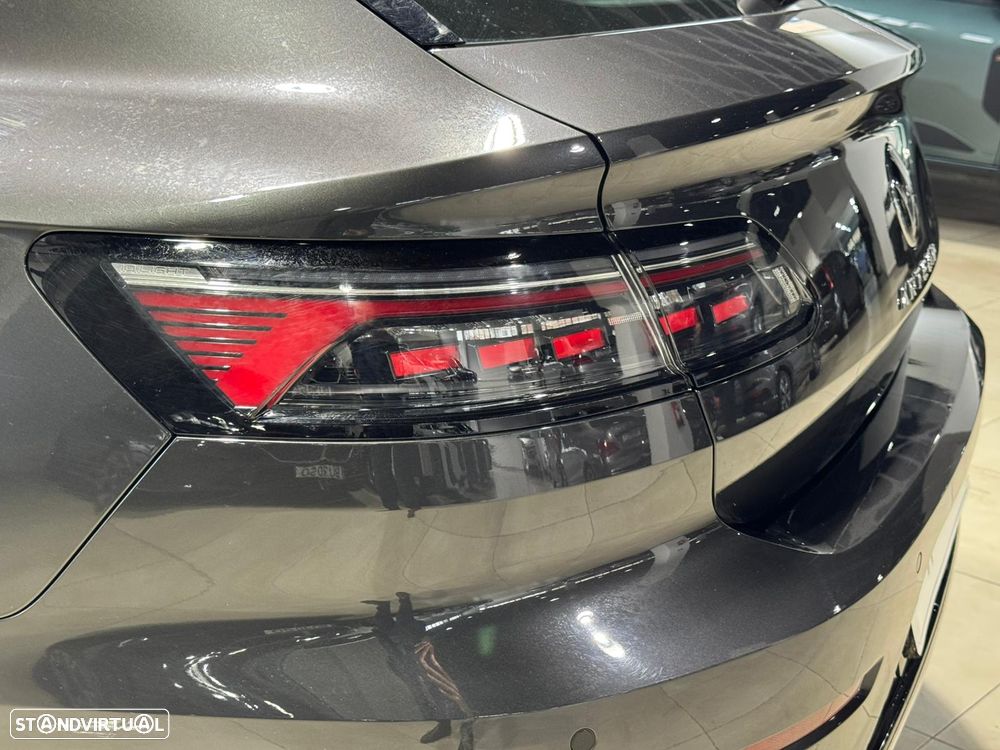VW Arteon Shooting Brake - 12
