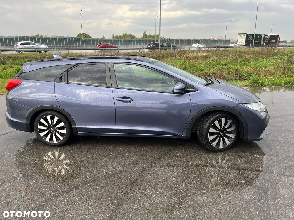 Honda Civic 1.6 i-DTEC Sport (Honda Connect+) - 23