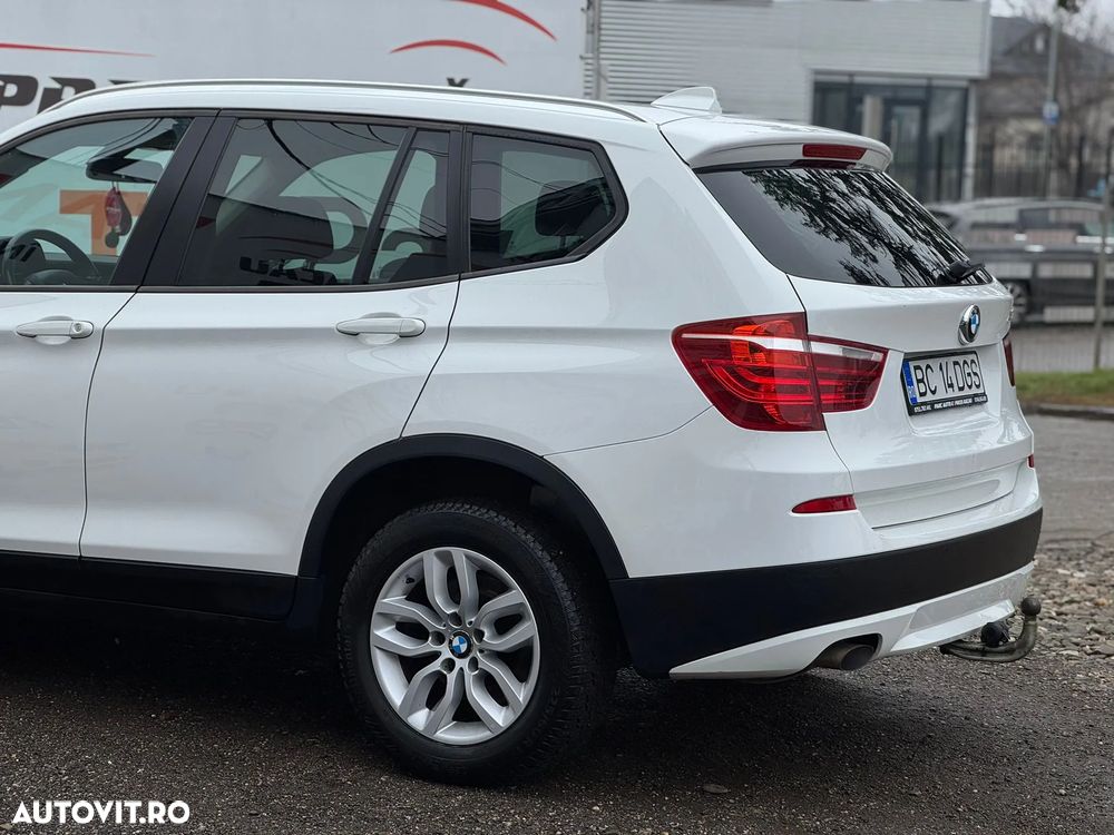 BMW X3 - 21
