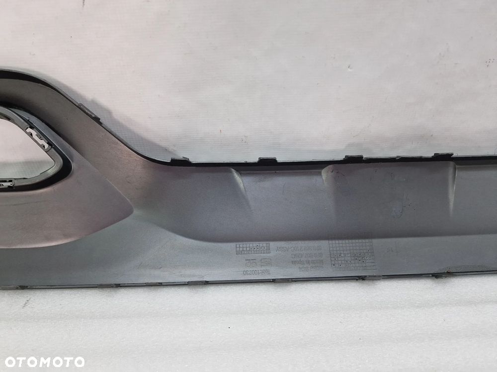 SEAT ARONA LIFT 20- 6F0 / 69 DYFUZOR / SPOJLER ZDERZAKA TYLNEGO TYLNIEGO TYŁ , NR 6F9807425C / 6F9807710C , NR AUKCJI DT839 - 10