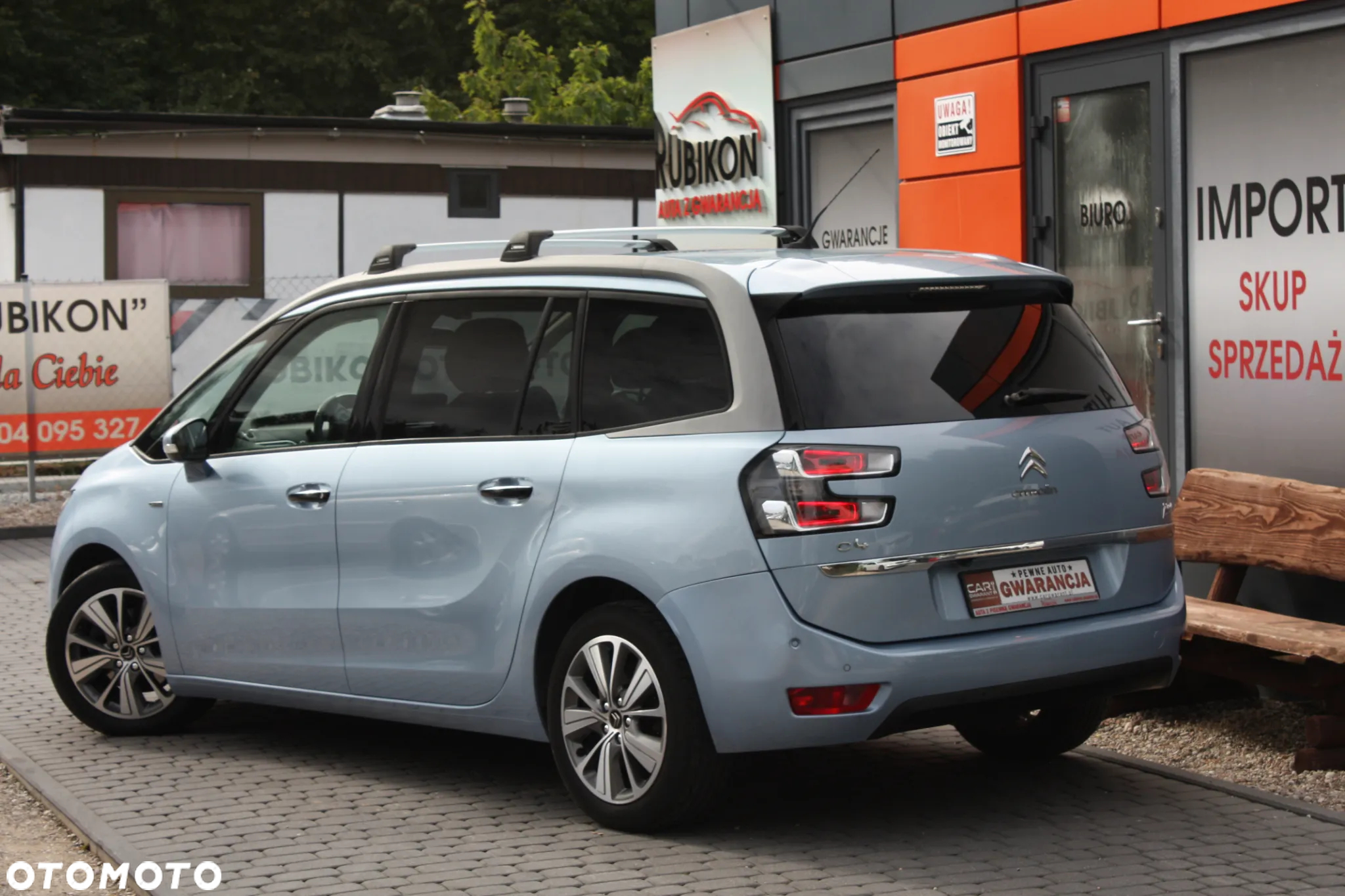 Citroën C4 Grand Picasso THP 155 Intensive - 3