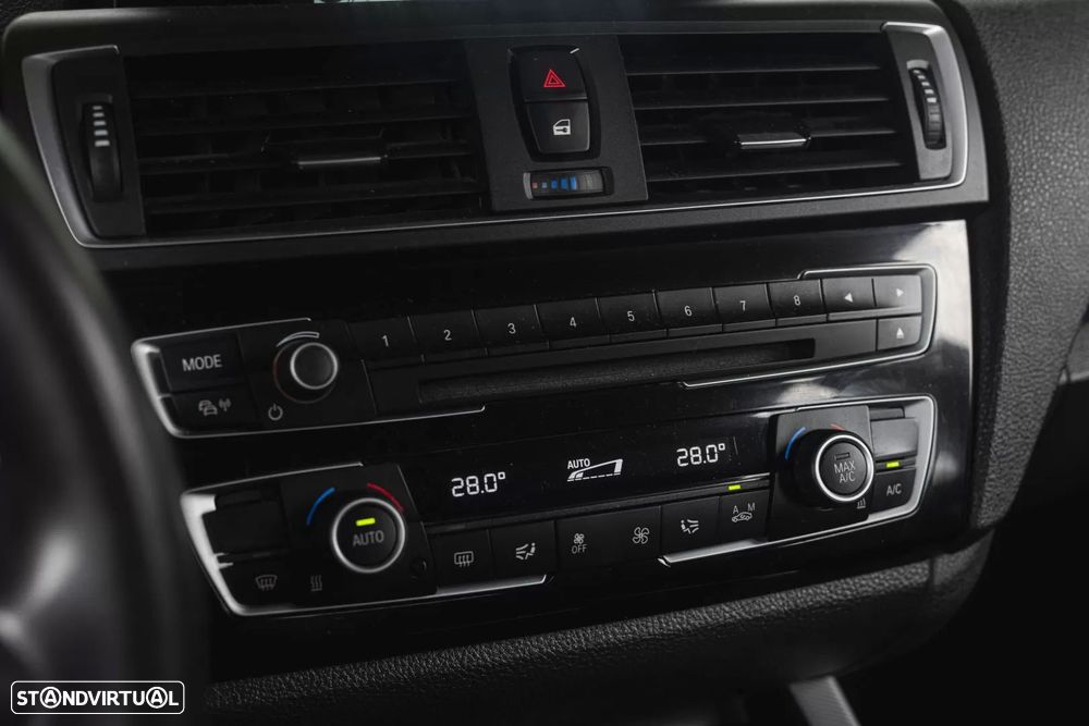 BMW 114 d Pack M — fotografia 20