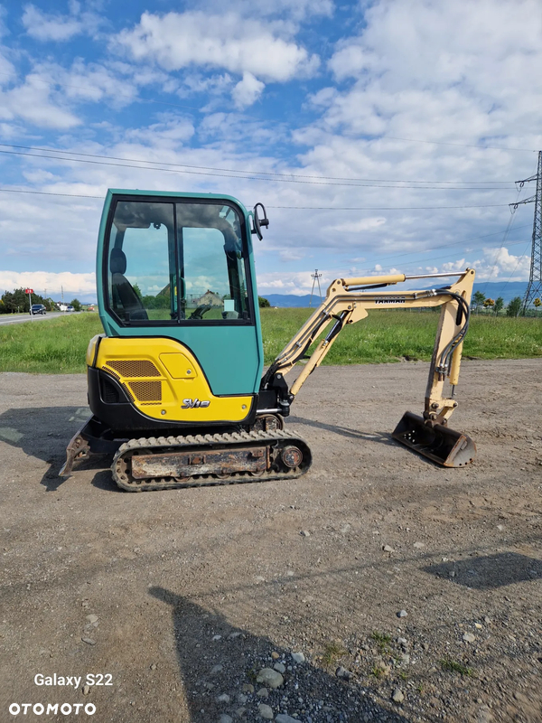 Yanmar SV18
