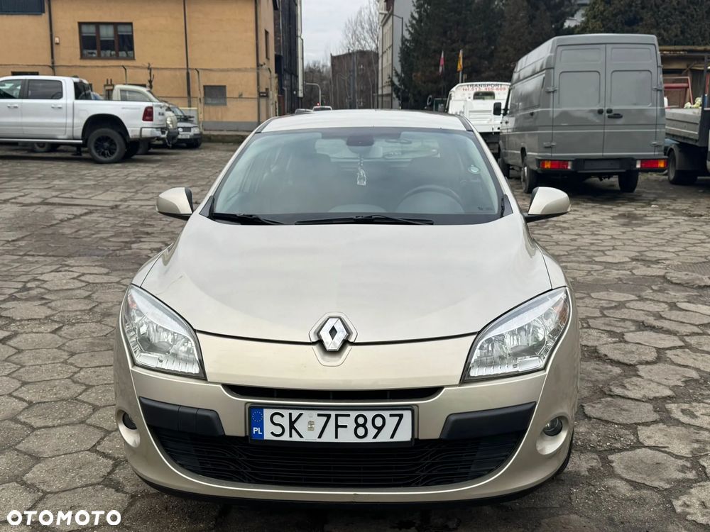 Renault Megane 1.6 16V Style Edition - 1