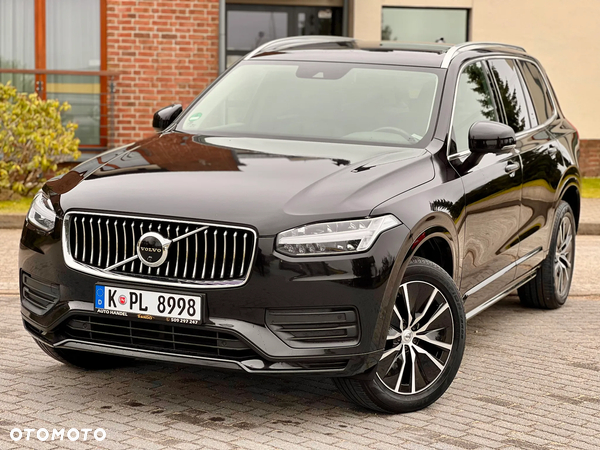 Volvo XC 90 B5 D AWD Geartronic Momentum